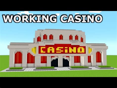 how to build a casino|World's Best Minecraft Casino! .